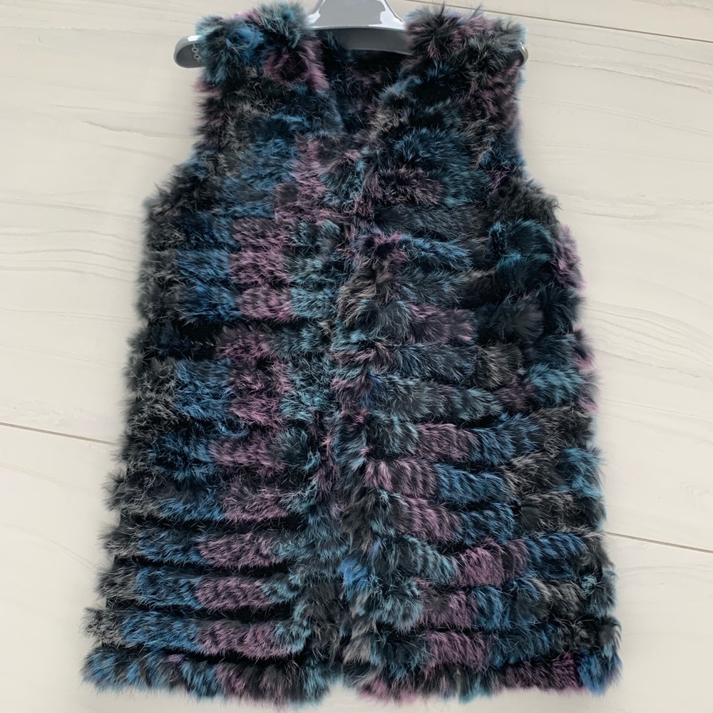 Fur Vest